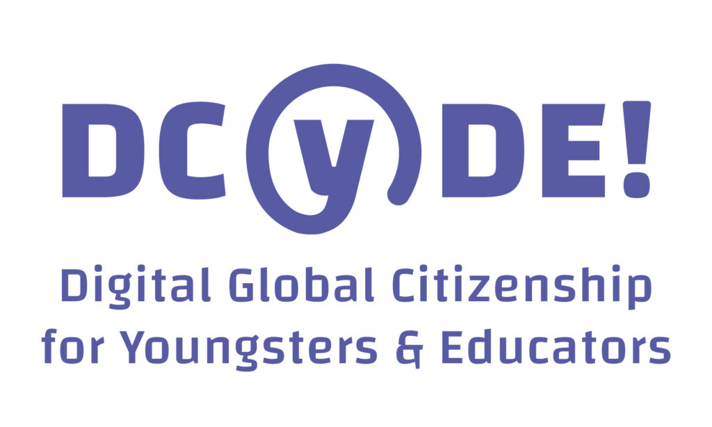 dcyde! logo