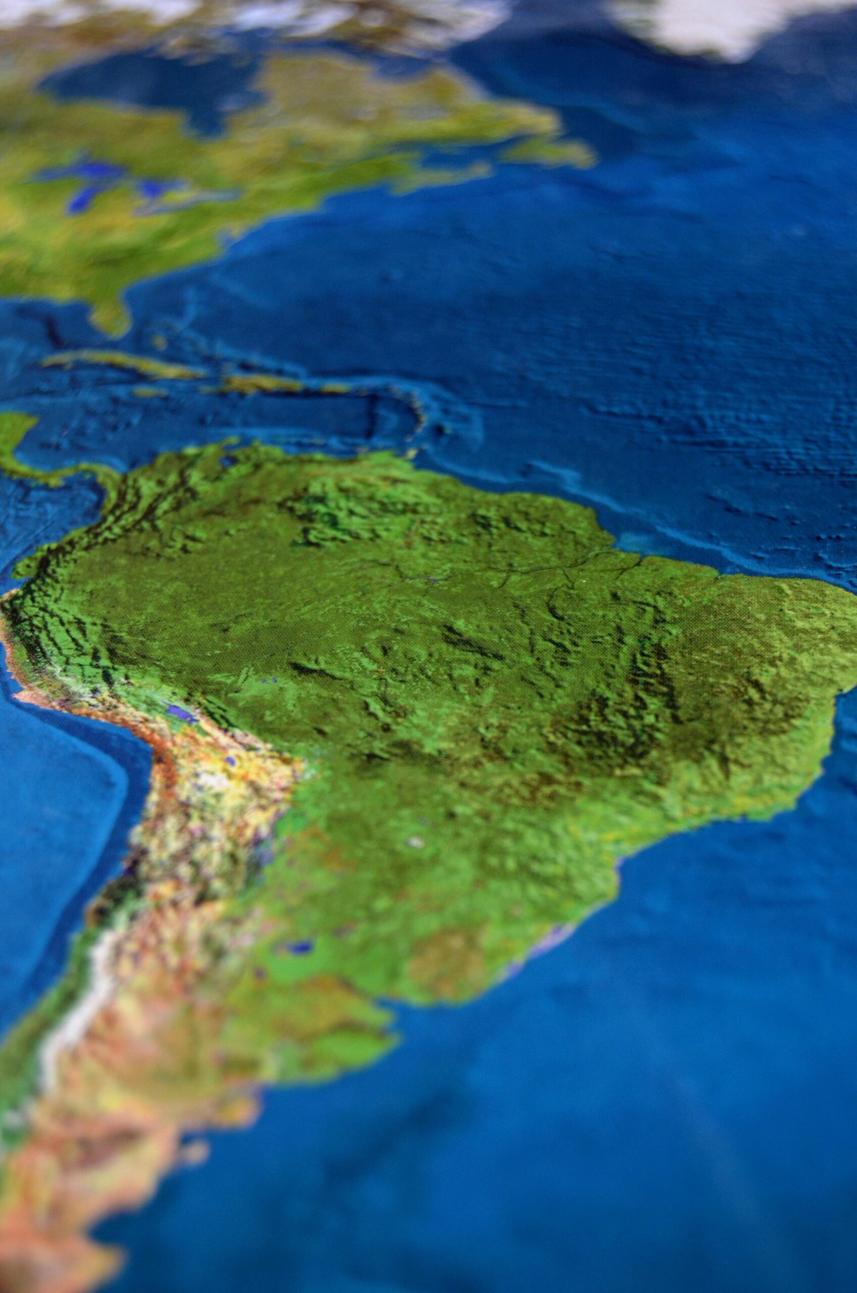 map south america atlas 52502 52502