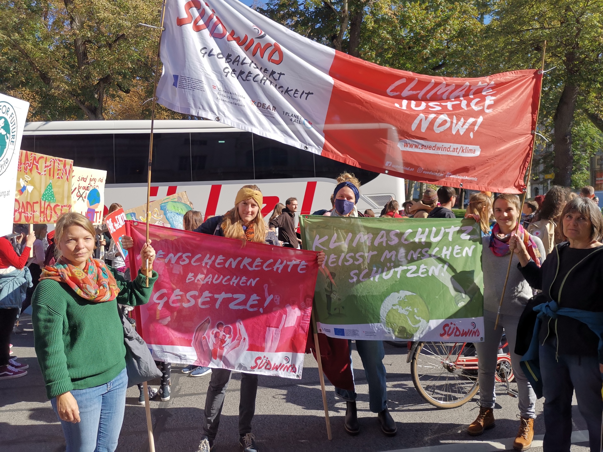 climate strike graz (c) südwind